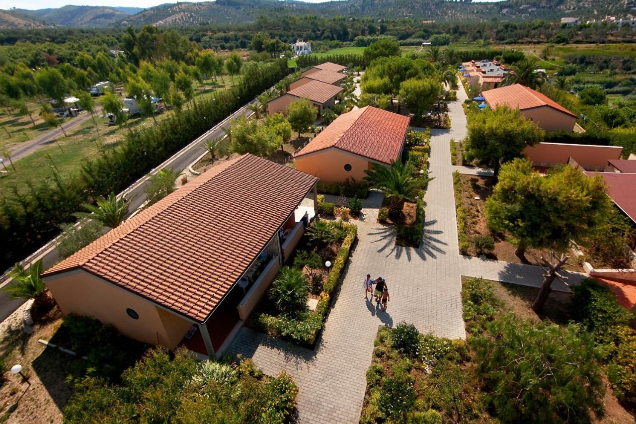Villaggio Mirage 维耶斯泰 外观 照片