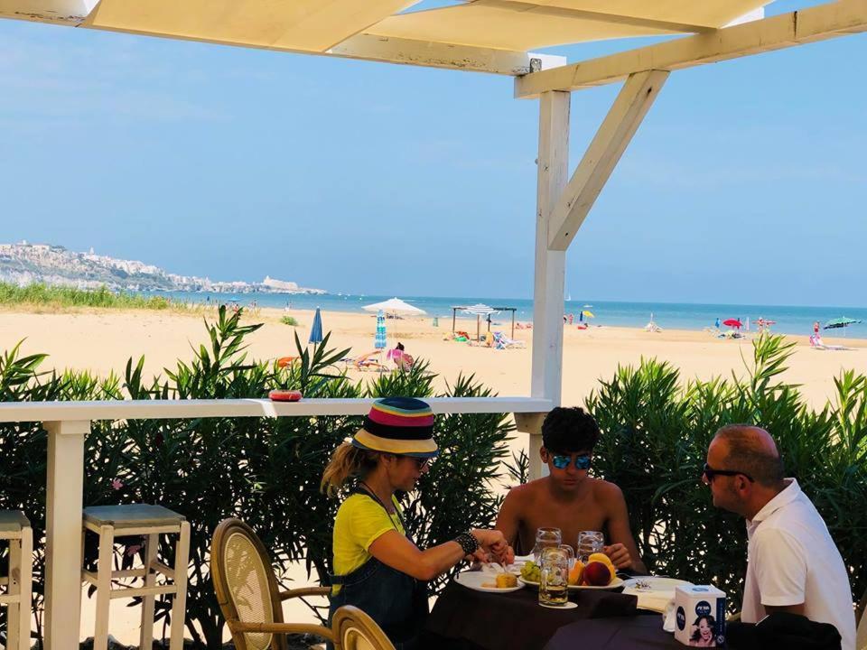 Villaggio Mirage 维耶斯泰 外观 照片