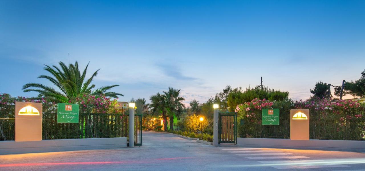 Villaggio Mirage 维耶斯泰 外观 照片