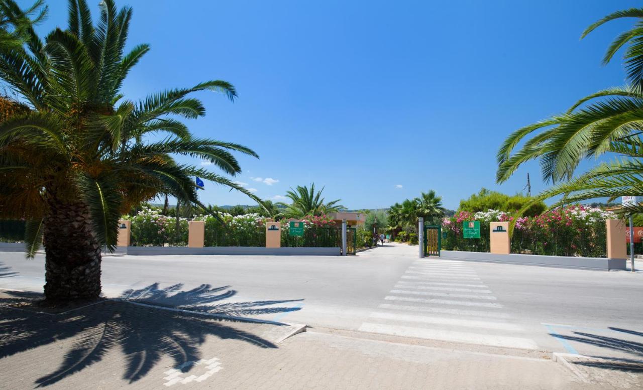 Villaggio Mirage 维耶斯泰 外观 照片
