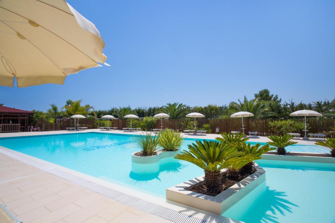 Villaggio Mirage 维耶斯泰 外观 照片
