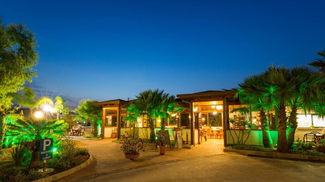 Villaggio Mirage 维耶斯泰 外观 照片